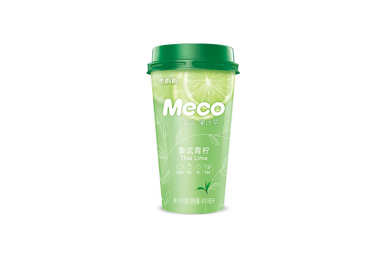 MELO FRUIT JUICE LIME 400ML